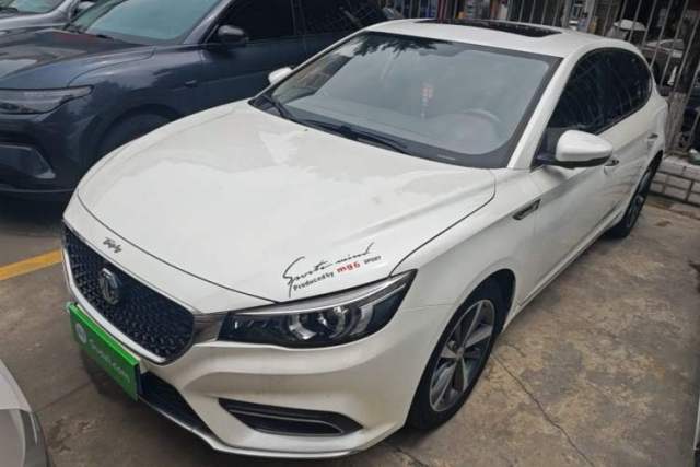 Used MG 6 2019 20T Automatic Sport Edition