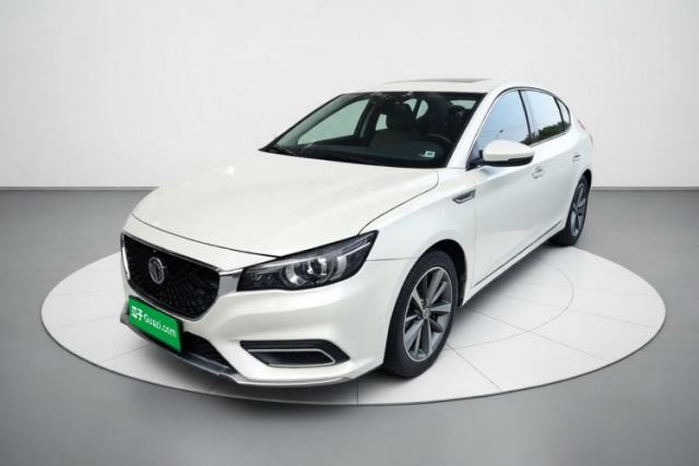 Ojetý MG 6 2019 20T Automatic Sport Edition