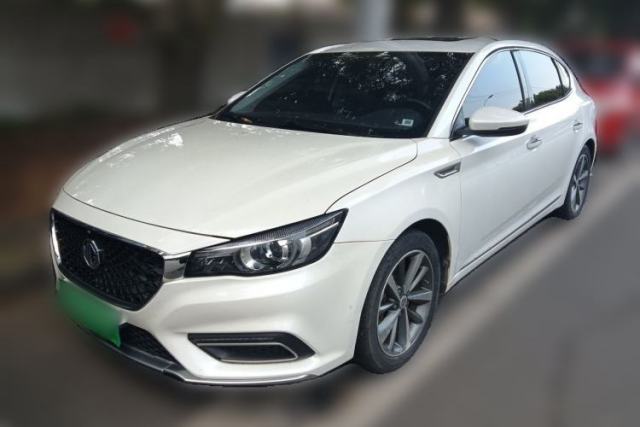 Used MG 6 2019 20T Automatic Sport Edition