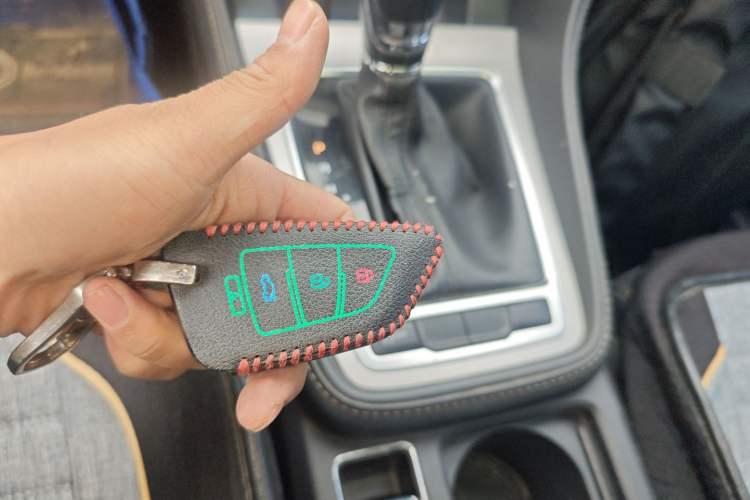 Used MG 6 2019 20T Automatic Sport Edition Vehicle Key