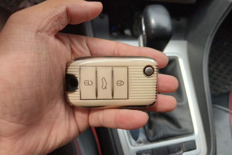 Used MG 6 2019 20T Automatic Starlight Edition Vehicle Key