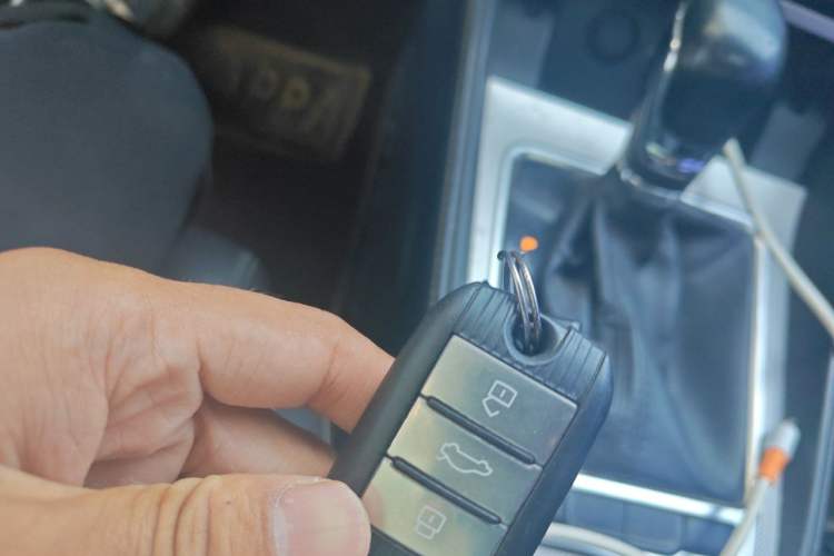 Used MG 6 2019 20T Automatic Sport Edition Vehicle Key