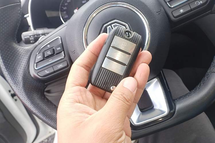 Used MG 6 2019 20T Automatic Sport Edition Vehicle Key