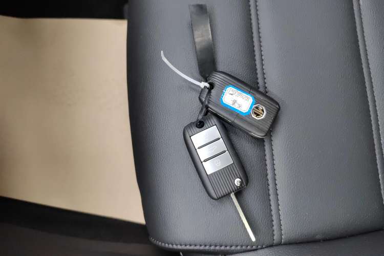 Used MG 6 2019 20T Manual Sport Edition Vehicle Key