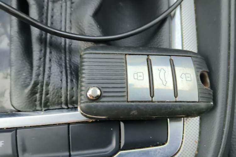 Used MG 6 2019 20T Automatic Sport Edition Vehicle Key