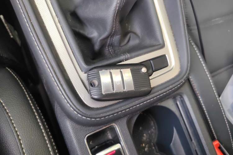 Used MG 6 2019 20T Manual Sport Edition Vehicle Key