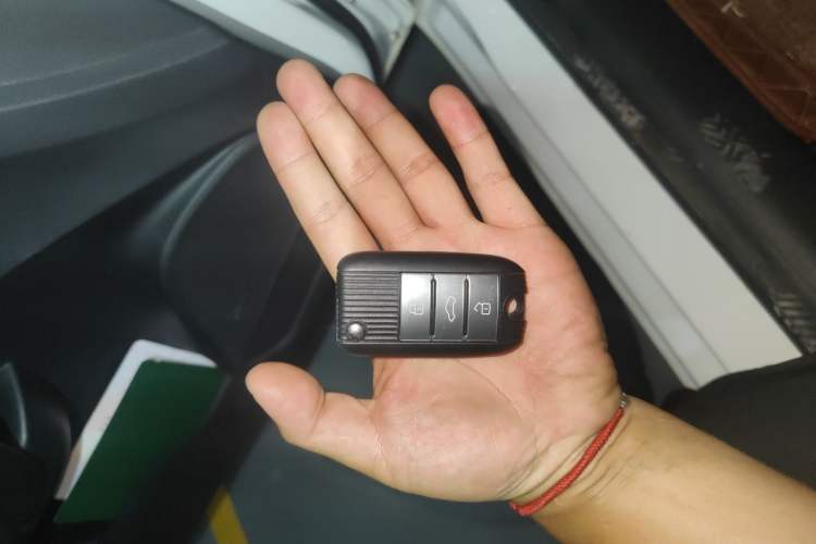 Used MG 6 2019 20T Automatic Starlight Edition Vehicle Key