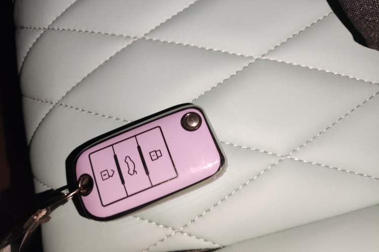 Used MG 6 2019 20T Automatic Starlight Edition Vehicle Key