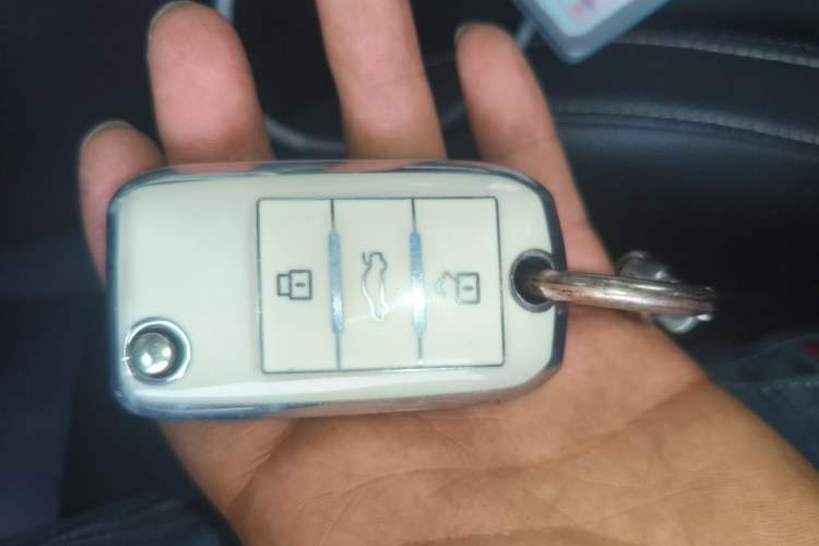 Used MG 6 2019 20T Automatic Sport Edition Vehicle Key