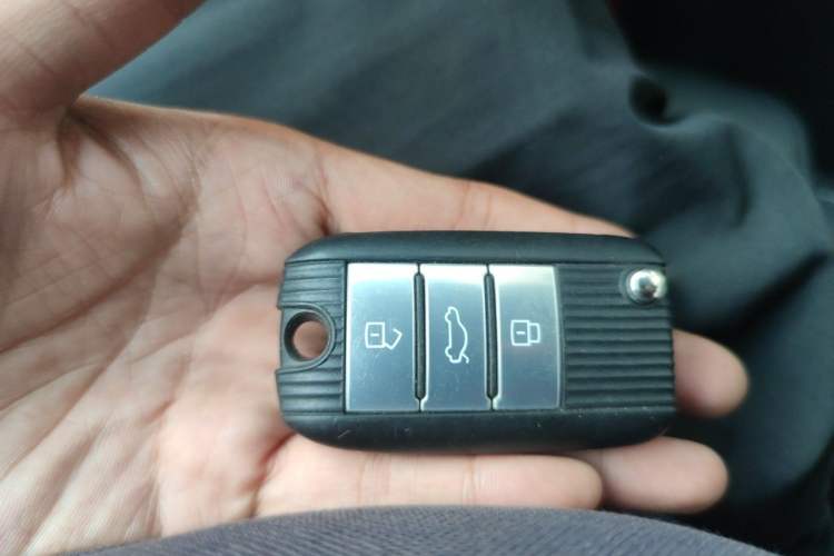Used MG 6 2019 20T Automatic Sport Edition Vehicle Key