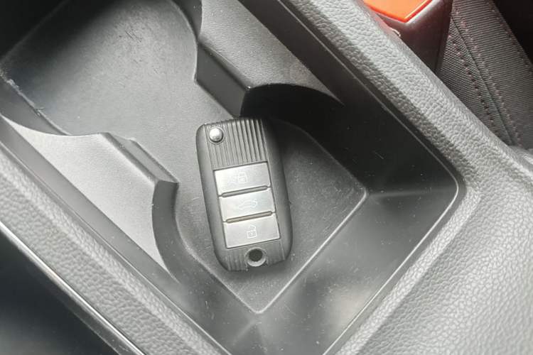 Used MG 6 2019 20T Automatic Starlight Edition Vehicle Key
