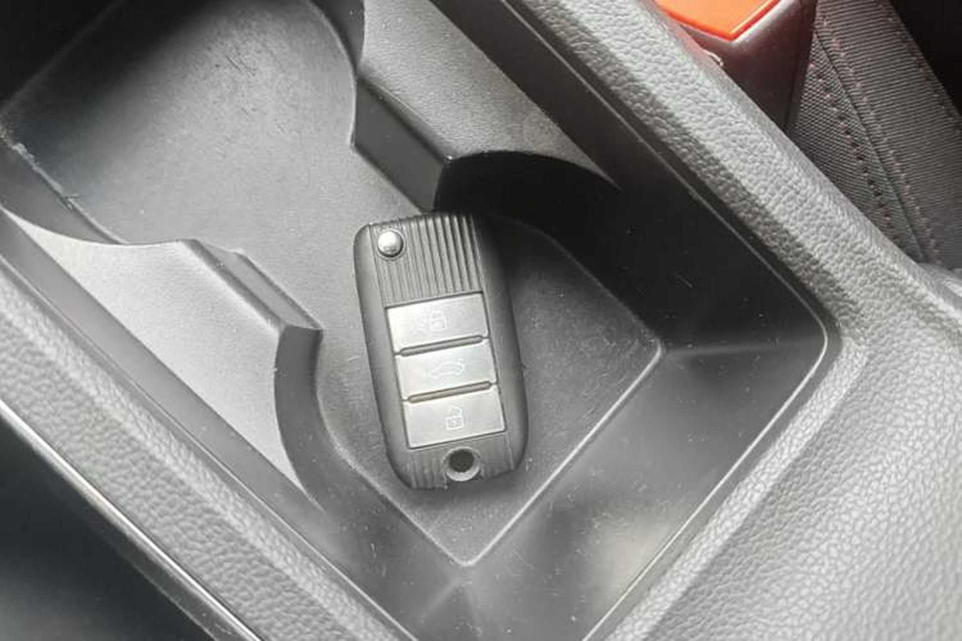 Used MG 6 2019 20T Automatic Starlight Edition Vehicle Key