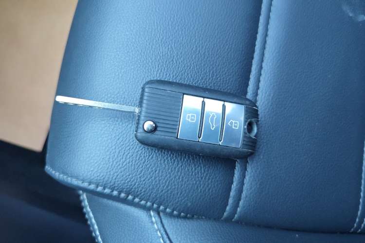 Used MG 6 2019 20T Automatic Sport Edition Vehicle Key