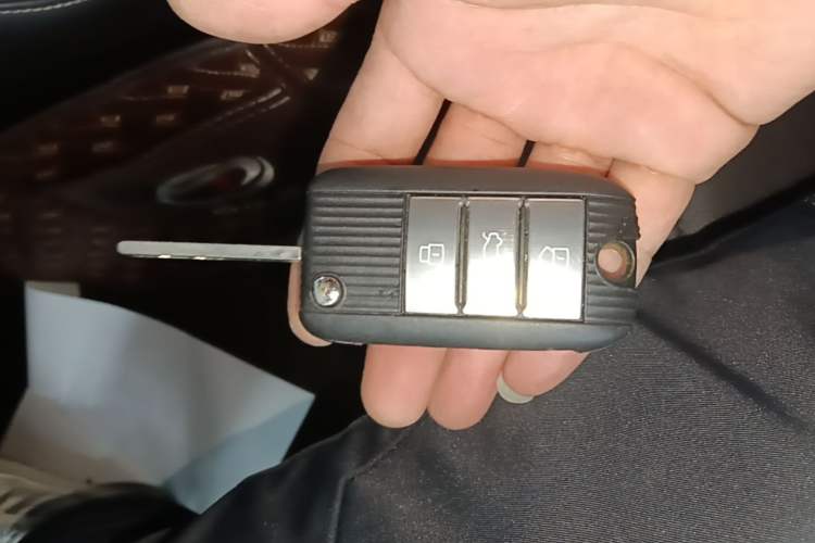 Used MG 6 2019 20T Automatic Sport Edition Vehicle Key