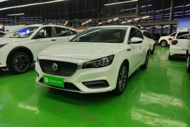 Used MG 6 2019 20T Automatic Sport Edition