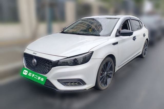 Ojetý MG 6 2019 20T Automatic Trophy Racing Edition + Sporty Rear Exhaust Racing Kit