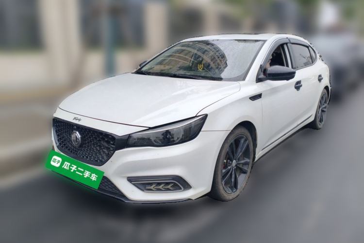 Used MG 6 2019 20T Automatic Trophy Racing Edition + Sporty Rear Exhaust Racing Kit Guazi used car, China used car export, Used car for sale, Used  cars, Cheapest cars for sale