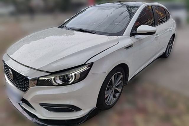 Used MG 6 2019 20T Automatic Starlight Edition