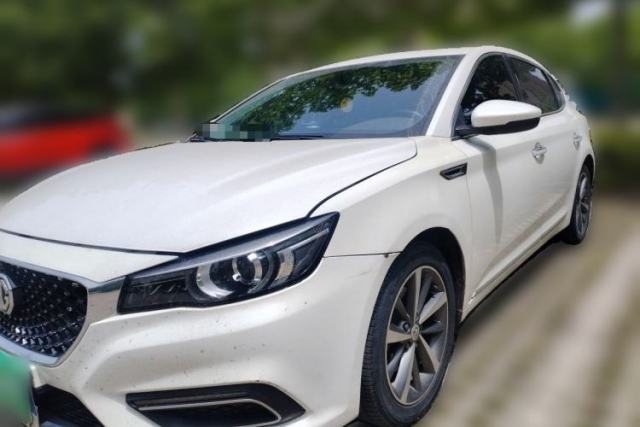 Used MG 6 2019 20T Automatic Sport Edition