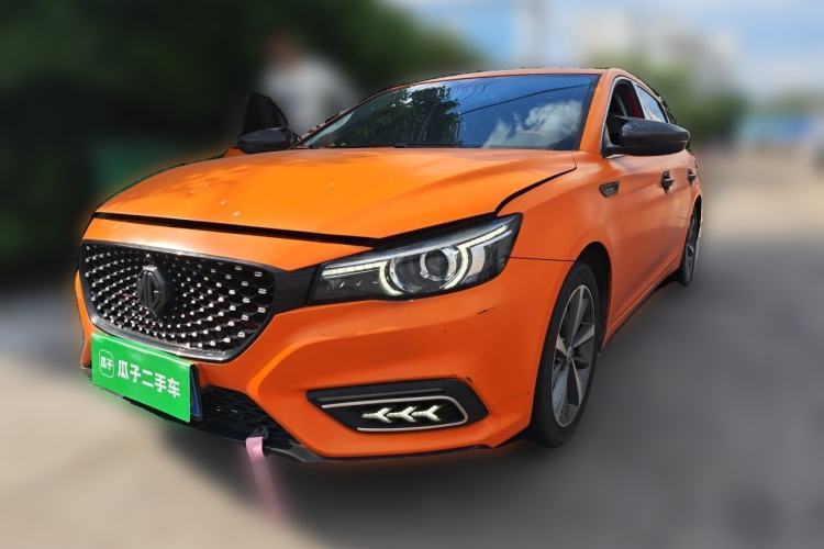 Used MG 6 2019 20T Automatic Sport Edition Guazi used car, China used car export, Used car for sale, Used  cars, Cheapest cars for sale
