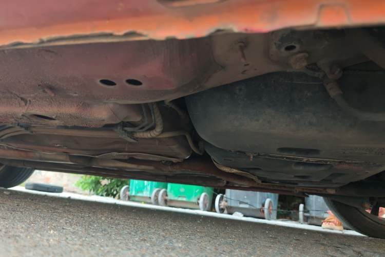 Used MG 6 2019 20T Automatic Sport Edition Chassis Front Right
