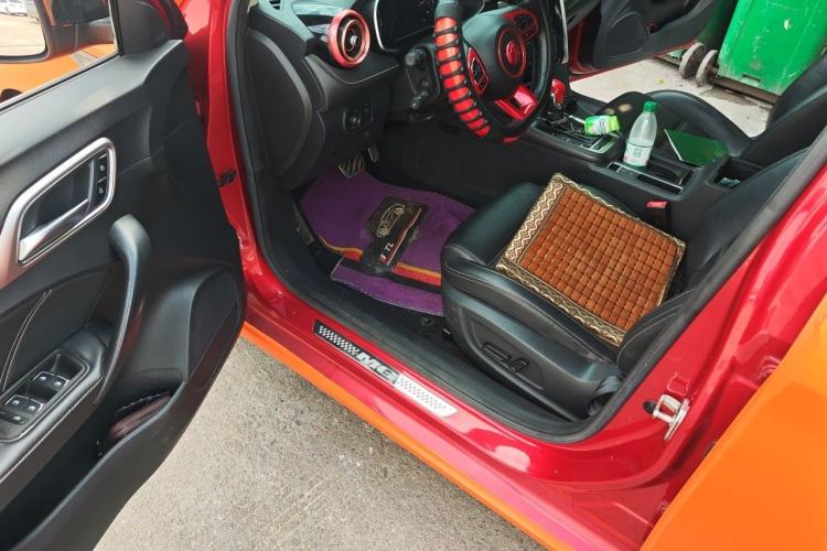 Used MG 6 2019 20T Automatic Sport Edition Driver Seat