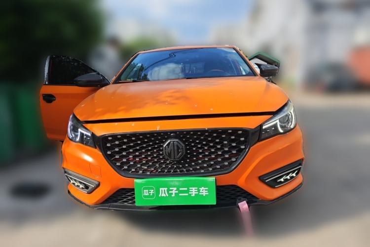 Used MG 6 2019 20T Automatic Sport Edition Front