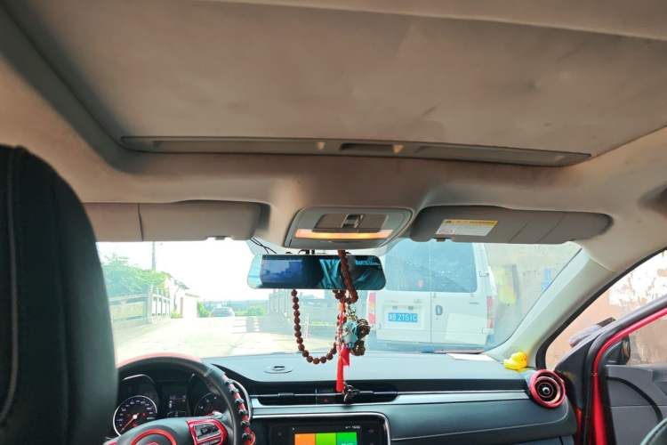 Used MG 6 2019 20T Automatic Sport Edition Headliner