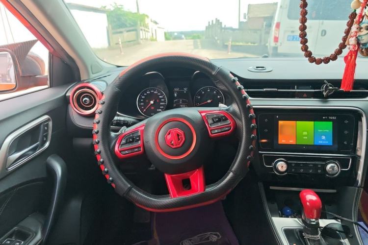 Used MG 6 2019 20T Automatic Sport Edition Steering Wheel