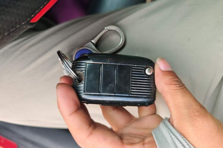 Used MG 6 2019 20T Automatic Sport Edition Vehicle Key