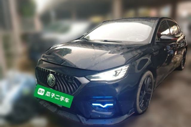 Used MG 6 2020 1.5T Automatic Trophy Luxury Edition