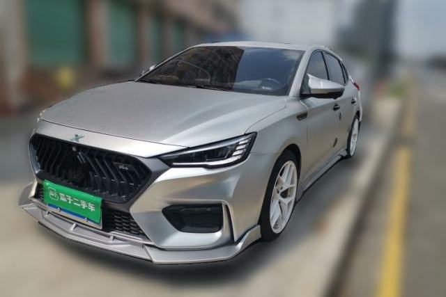 Used MG 6 2020 1.5T Automatic Trophy Flagship Edition