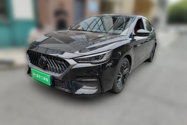 Used MG 6 2020 1.5T Automatic Trophy Luxury Edition