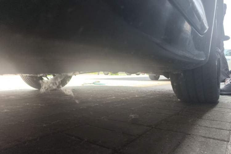 Used MG 6 2020 1.5T Automatic Trophy Luxury Edition Chassis Front Left