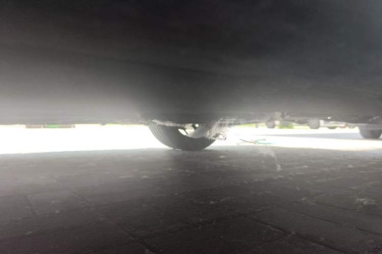 Used MG 6 2020 1.5T Automatic Trophy Luxury Edition Chassis Rear Left