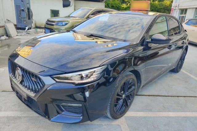 Used MG 6 2020 1.5T Automatic Trophy Luxury Edition
