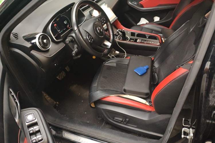 Used MG 6 2020 1.5T Automatic Trophy Luxury Edition Driver Seat