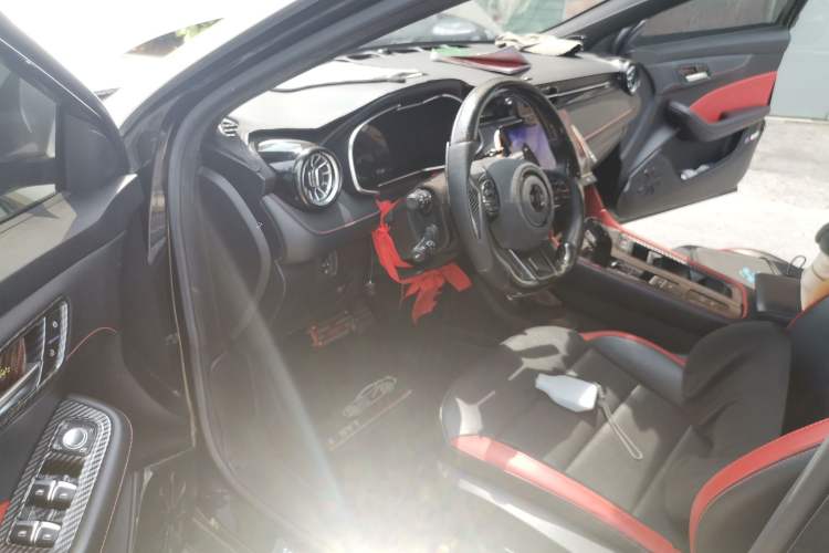 Used MG 6 2020 1.5T Automatic Trophy Flagship Edition Driver Seat