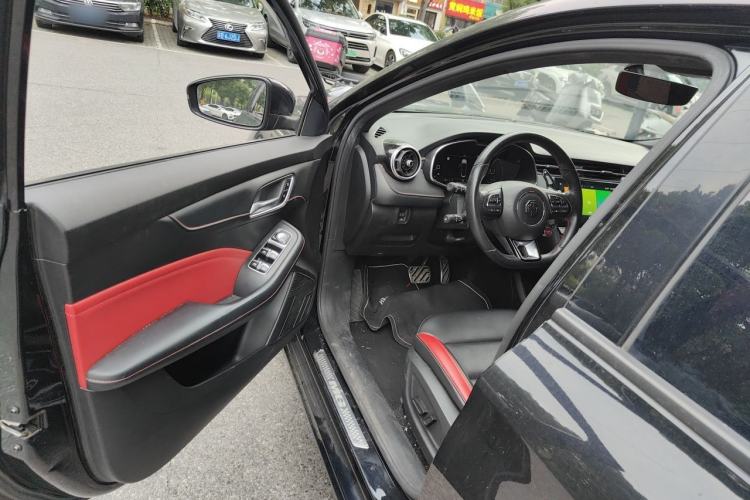 Used MG 6 2020 1.5T Automatic Trophy Luxury Edition Driver Seat