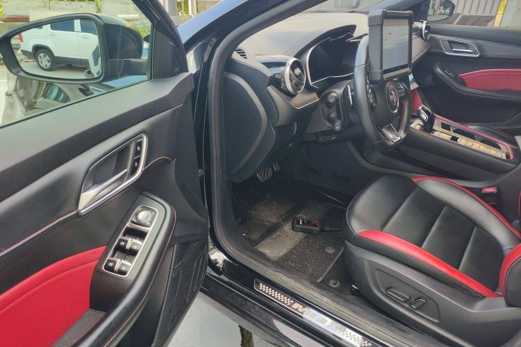 Used MG 6 2020 1.5T Automatic Trophy Luxury Edition Driver Seat