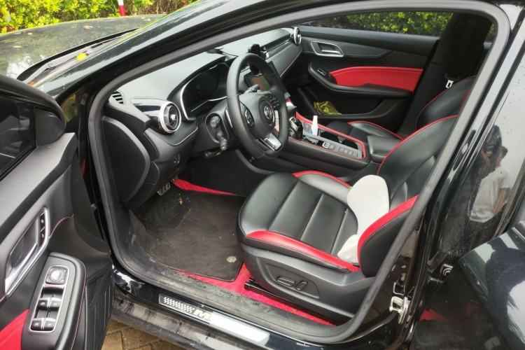 Used MG 6 2020 1.5T Automatic Trophy Luxury Edition Driver Seat