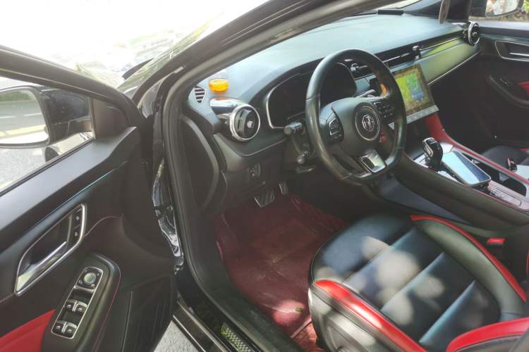 Used MG 6 2020 1.5T Automatic Trophy Luxury Edition Driver Seat