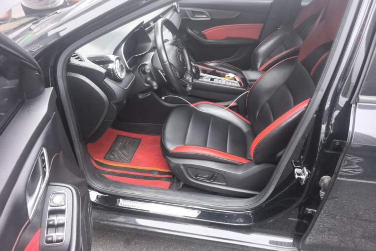Used MG 6 2020 1.5T Automatic Trophy Luxury Edition Driver Seat