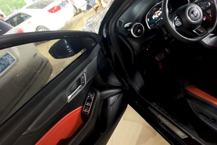 Used MG 6 2020 1.5T Automatic Trophy Flagship Edition Driver Seat