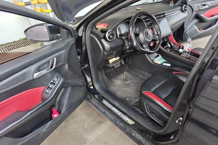 Used MG 6 2020 1.5T Automatic Trophy Flagship Edition Driver Seat