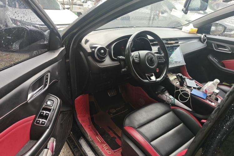Used MG 6 2020 1.5T Automatic Trophy Luxury Edition Driver Seat