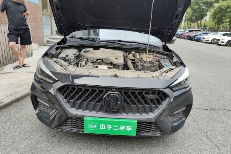 Used MG 6 2020 1.5T Automatic Trophy Luxury Edition Engine Bay