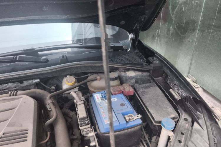 Used MG 6 2020 1.5T Automatic Trophy Luxury Edition Engine Bay Left