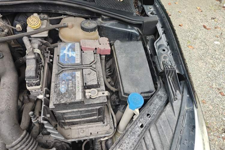 Used MG 6 2020 1.5T Automatic Trophy Luxury Edition Engine Bay Left