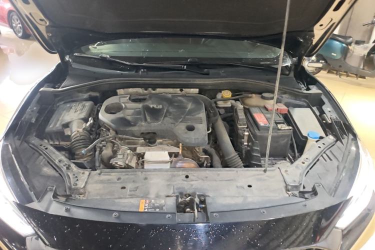 Used MG 6 2020 1.5T Automatic Trophy Flagship Edition Engine Bay